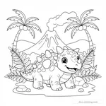 Ankylosaure Amical #37