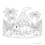 Ankylosaure Blindé #39