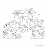 Famille Ankylosaure #26