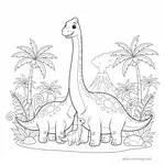 Famille Brachiosaure #37