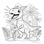 Carnotaure Rugissant #25