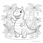 Carnotaure dans la Jungle #36