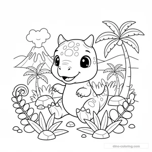 Bébé Carnotaure #17