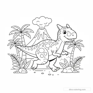 Carnotaure en Course #16