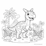 Carnotaure aux Cornes #26