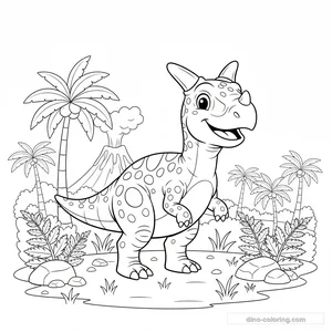 Carnotaure aux Cornes #26