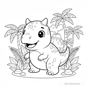 Bébé Carnotaure #34