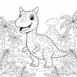 Carnotaure aux Petits Bras #38