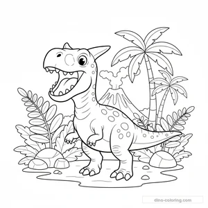 Carnotaure Rugissant #9