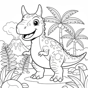 Carnotaure aux Cornes #8