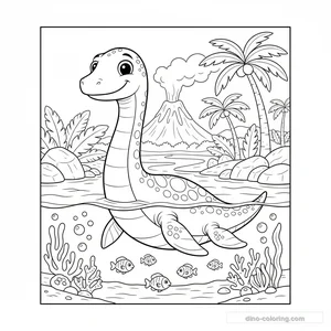 Océan Préhistorique #6