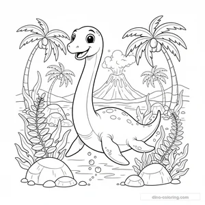 Monde Sous-Marin Préhistorique #3