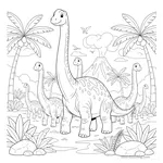 Migration de Diplodocus #39