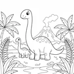 Bébé Diplodocus #29