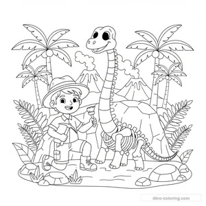 Chasseur de Fossiles #2