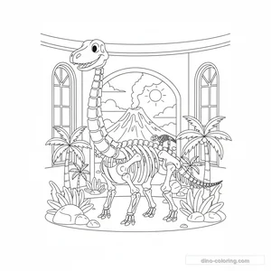 Musée des Dinosaures #3