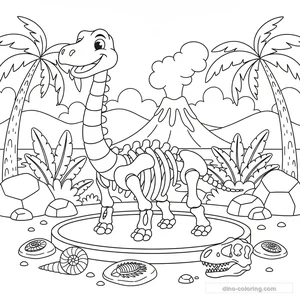 Collection de Fossiles #8