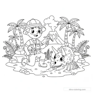 Chasseur de Fossiles #6