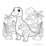 Iguanodon Amical #27