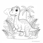Iguanodon à l'Éperon #27