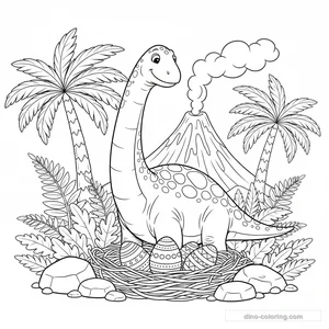 Oeufs Préhistoriques #3