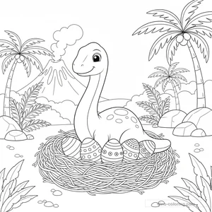 Nid Plein d'Oeufs #5