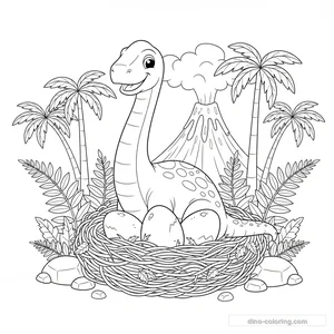 Nid Plein d'Oeufs #9