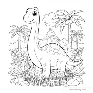 Oeufs Préhistoriques #6