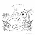 Plésiosaure Pêcheur #9