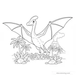 Quetzalcoatlus aux Grandes Ailes #10