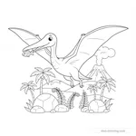 Quetzalcoatlus Chasseur #6