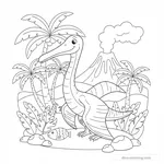 Quetzalcoatlus Chasseur #9