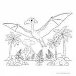 Quetzalcoatlus aux Grandes Ailes #10