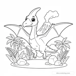 Quetzalcoatlus Amical #8