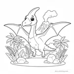 Quetzalcoatlus Amical #8