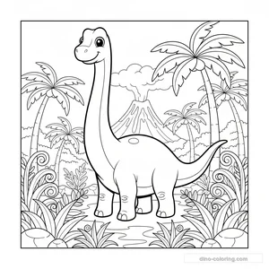 Forêt Préhistorique #4