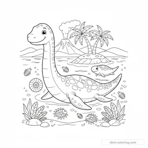 Océan Préhistorique #5