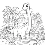 Marécage Préhistorique #10