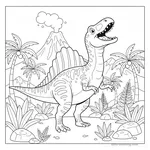 Spinosaure Féroce #40