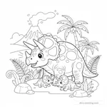 Tricératops en Défense #39