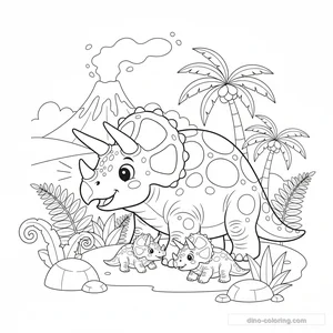 Tricératops en Défense #39