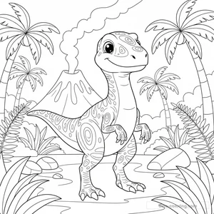 Meute de Vélociraptors #2