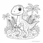 Meute de Vélociraptors #28