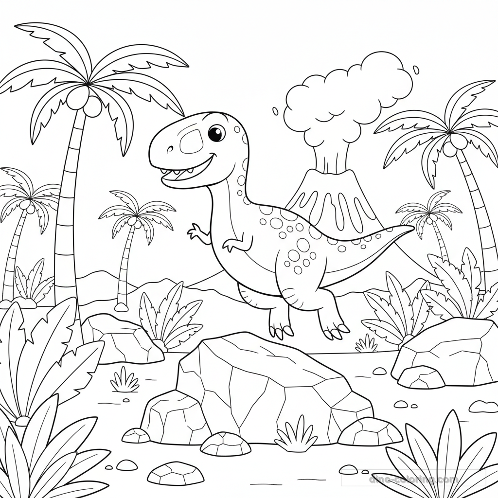 Allosaure en Action #13