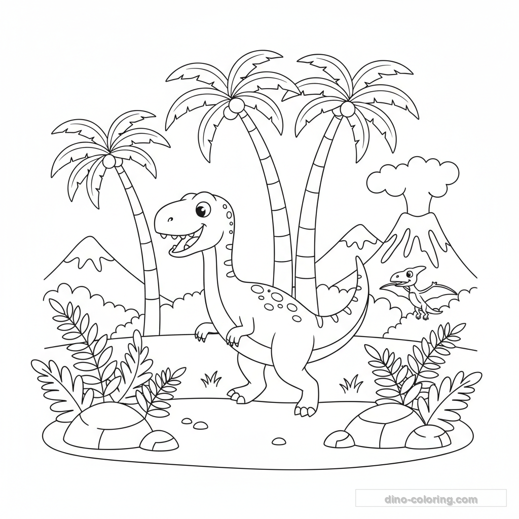 Allosaure en Action #10