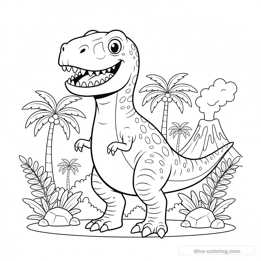 Allosaure aux Dents Acérées #16