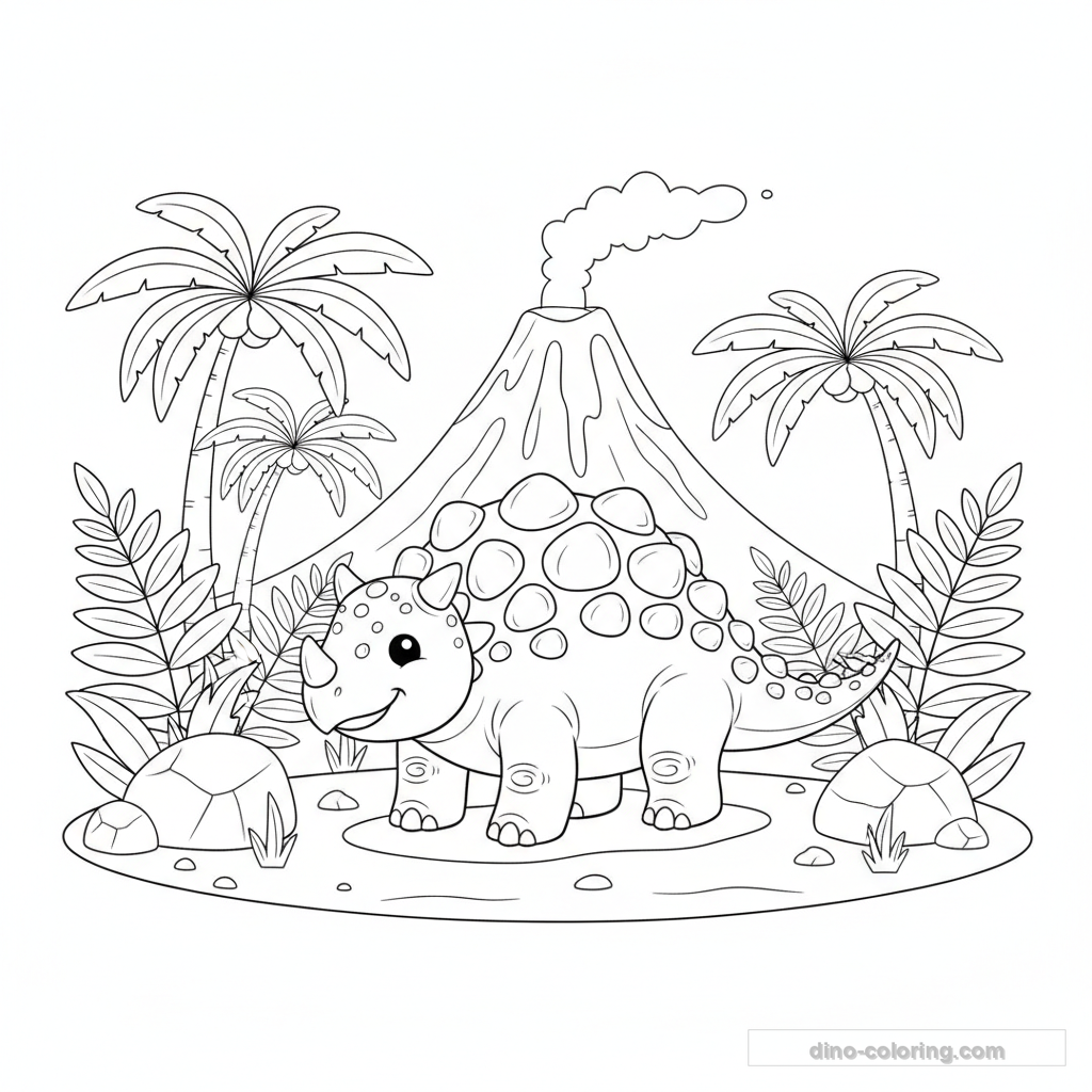 Ankylosaure Blindé #39