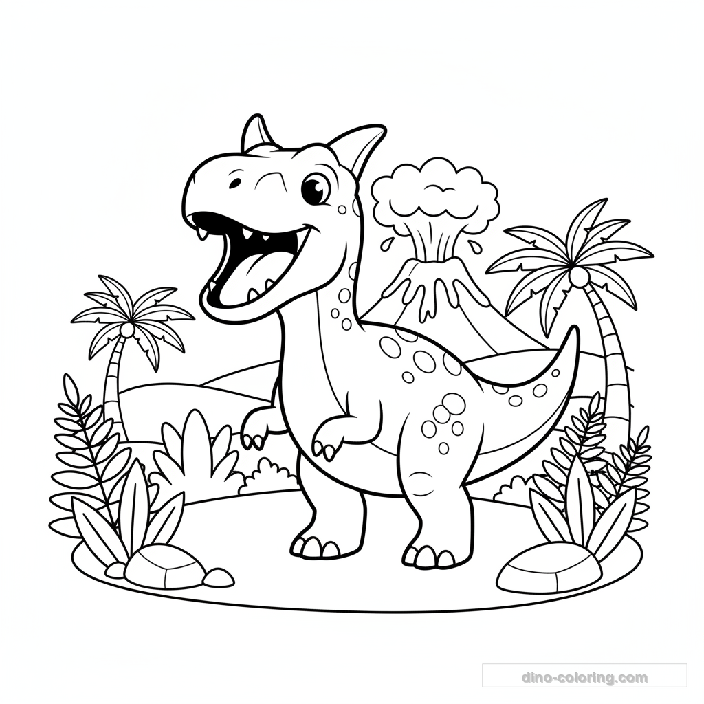 Carnotaure Rugissant #14