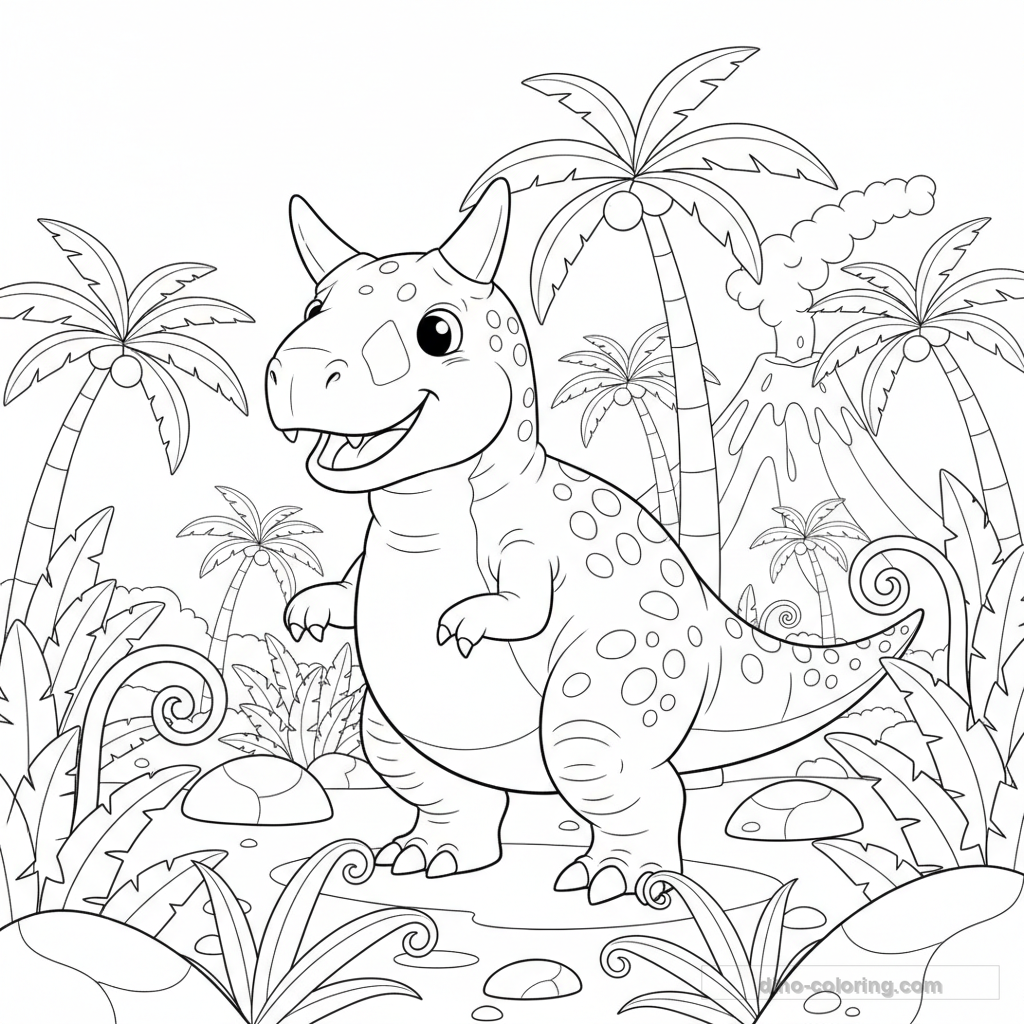 Carnotaure aux Cornes #2