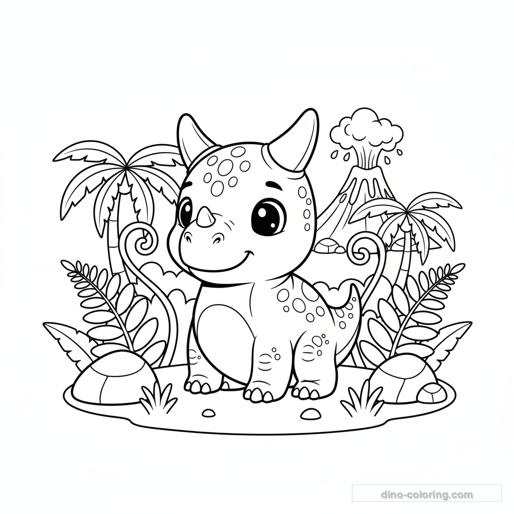 Bébé Carnotaure #8